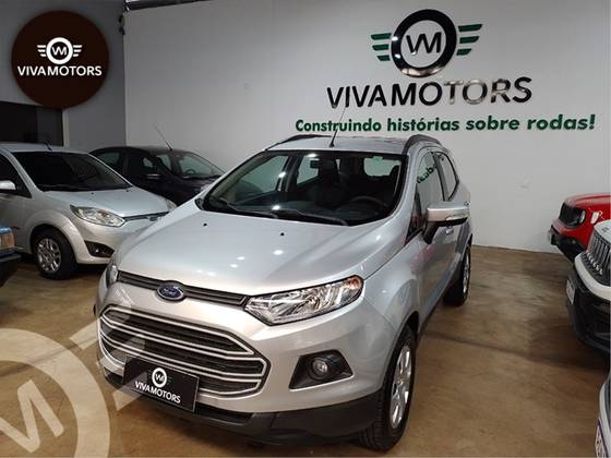 FORD ECOSPORT 1.6 SE 16V FLEX 4P POWERSHIFT